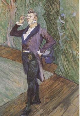 Henri de toulouse-lautrec Henry Samary (mk09) oil painting picture